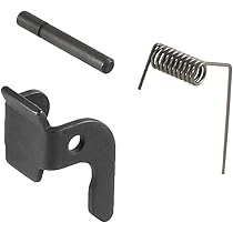 CMC フラットトリガーfor GHK　M4 LANCER SYSTEMSタイプ CNCスチール フラットトリガー GHK M4
